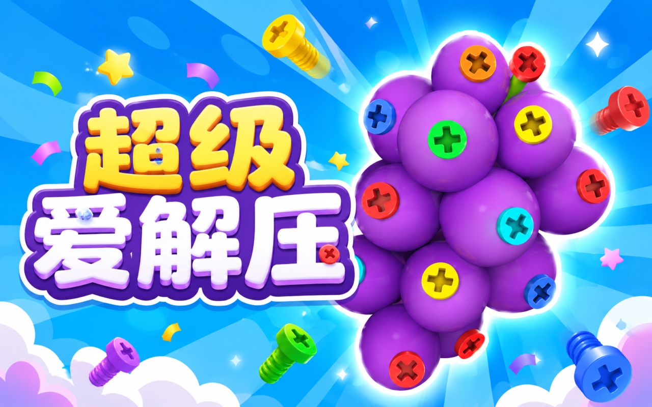 超级爱解压