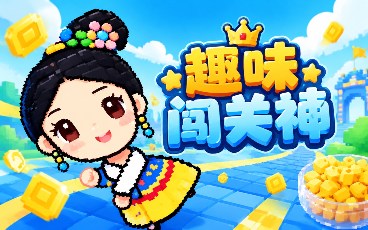 趣味闯关神