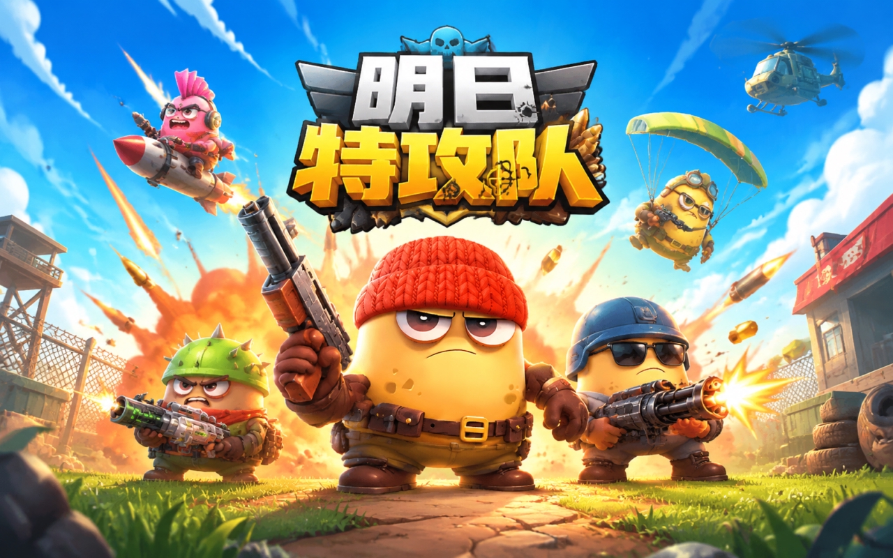 明日特攻队