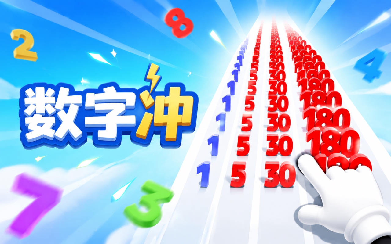 数字冲
