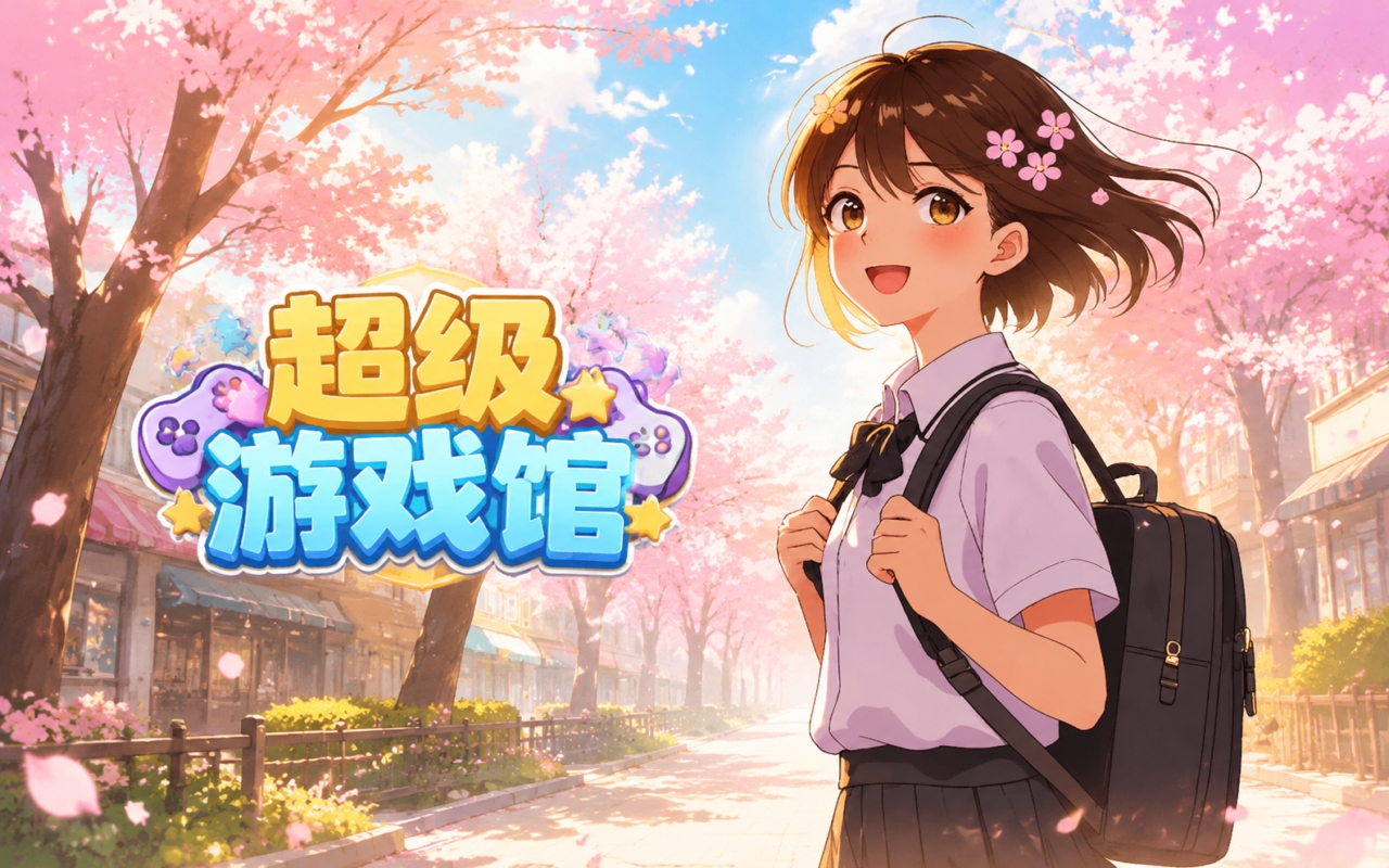 超级游戏馆