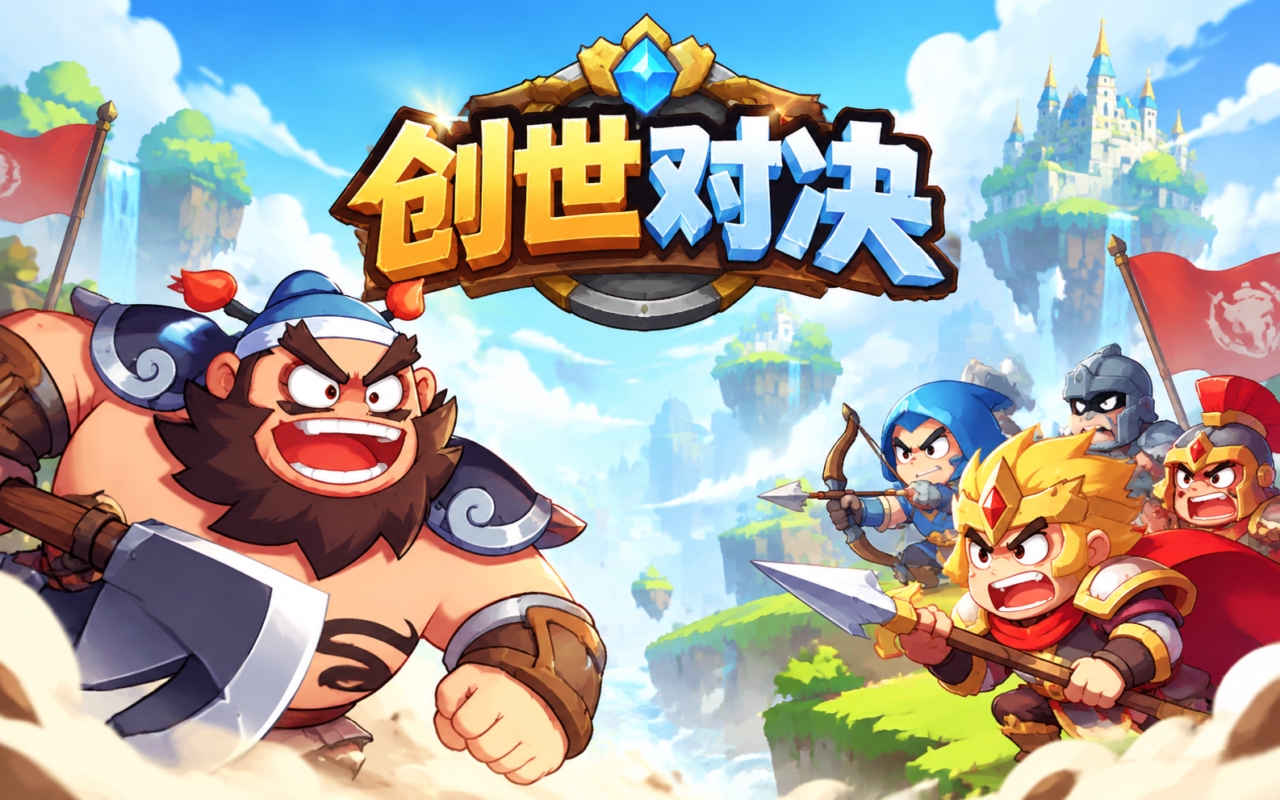 创世对决