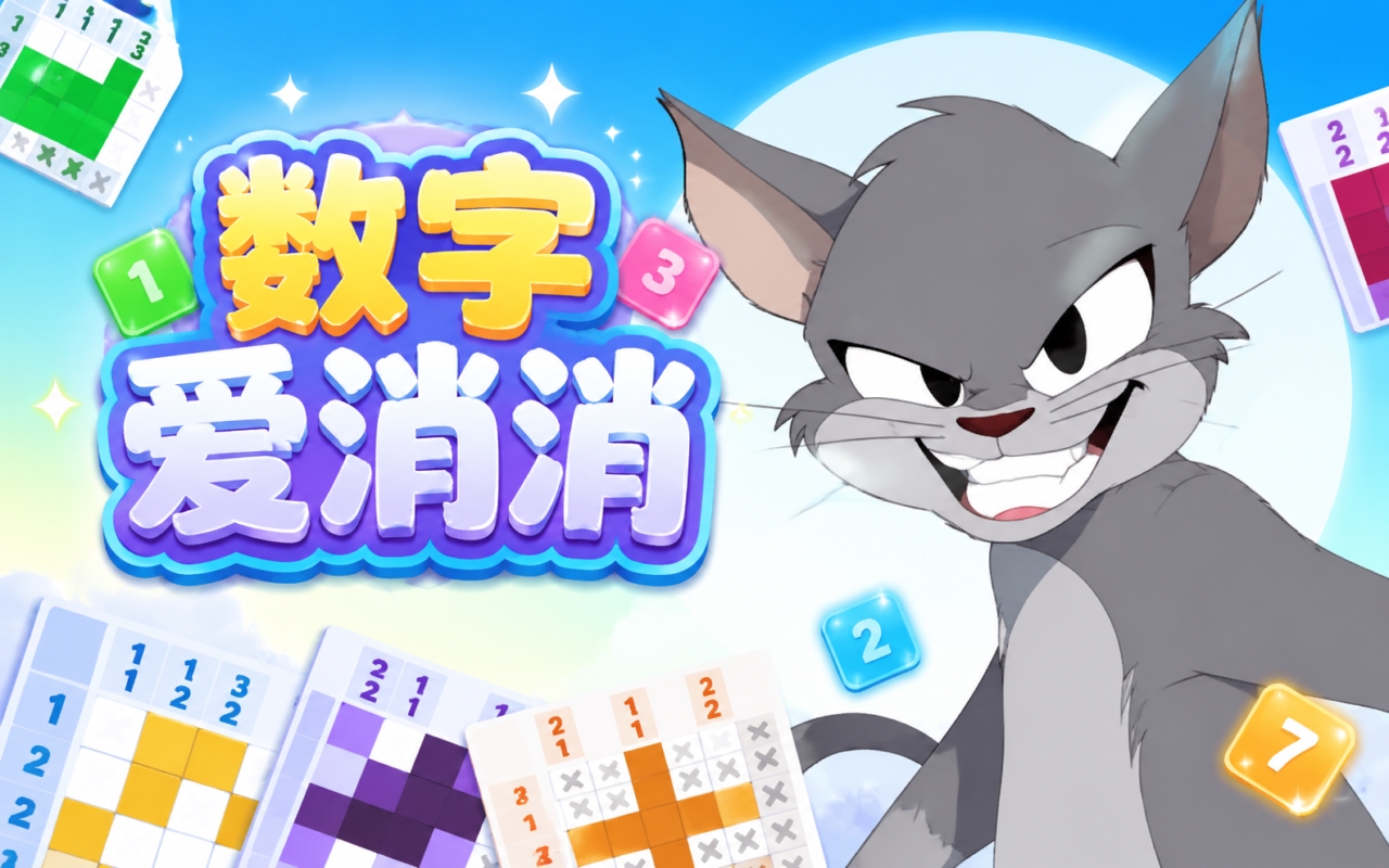 数字爱消消
