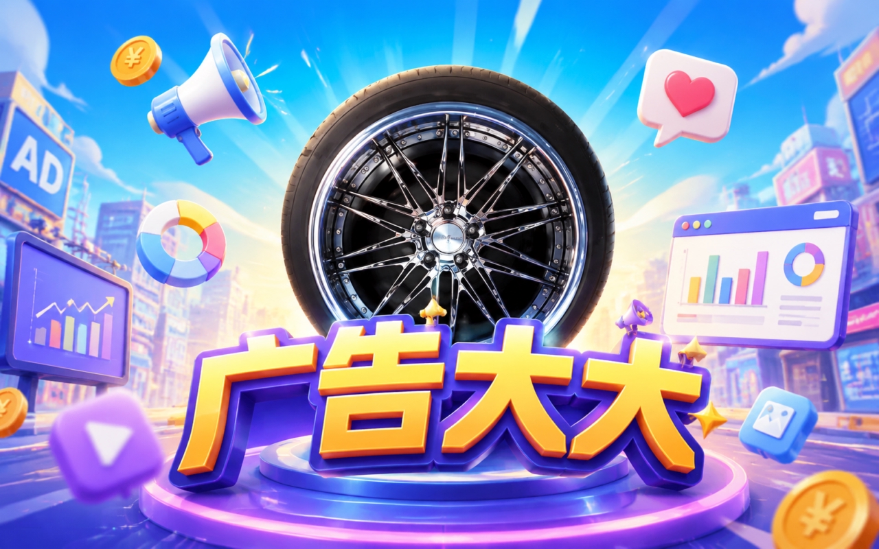 广告大大