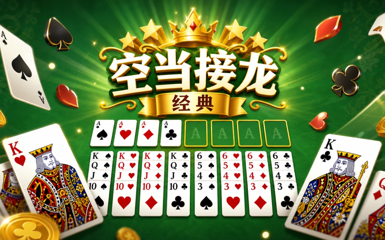 空当接龙经典