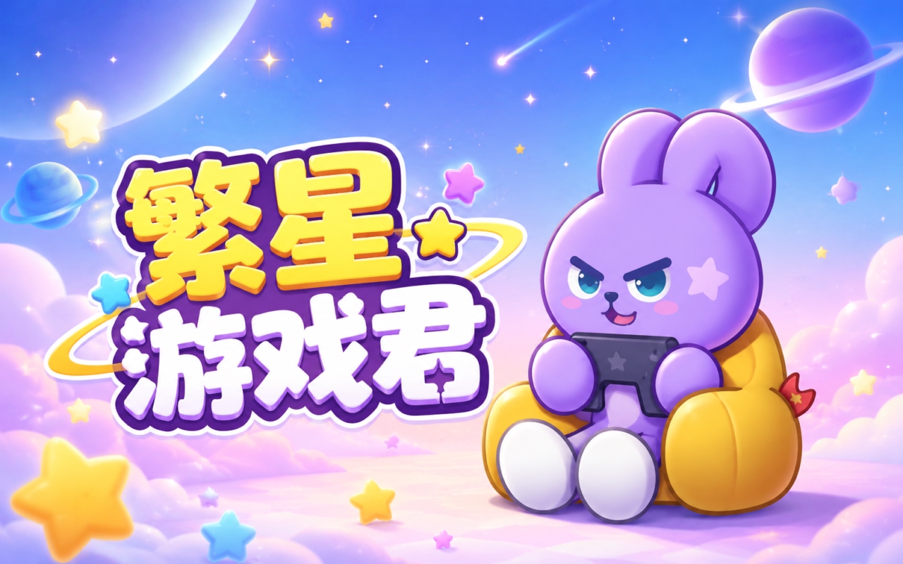 繁星游戏君