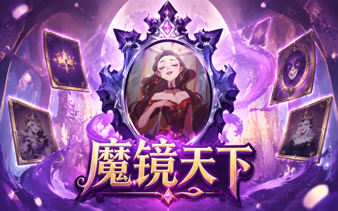 魔镜天下