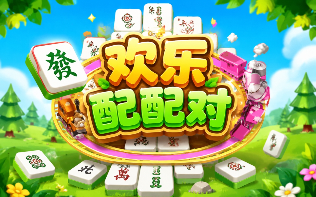 欢乐配配对