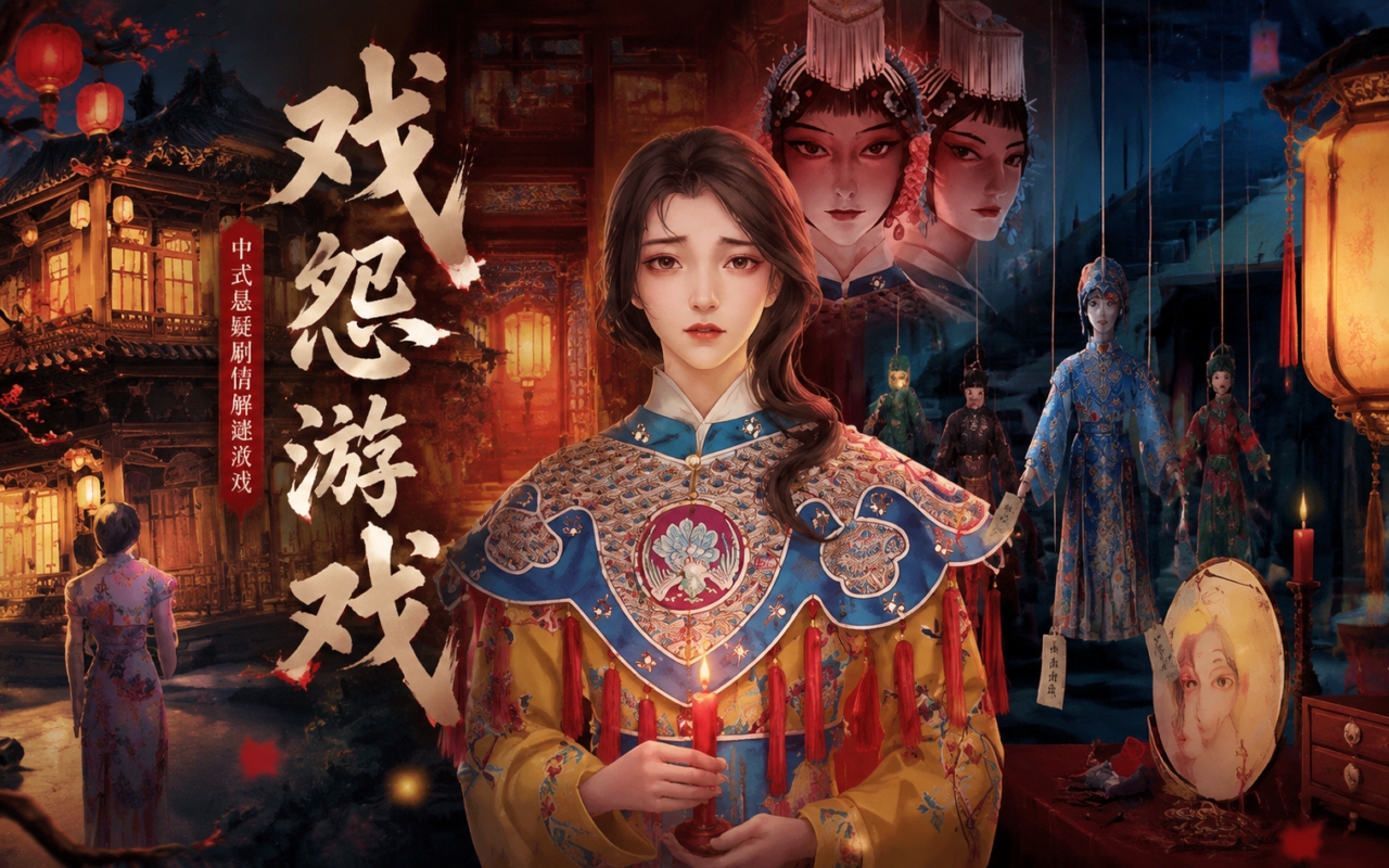 戏怨游戏