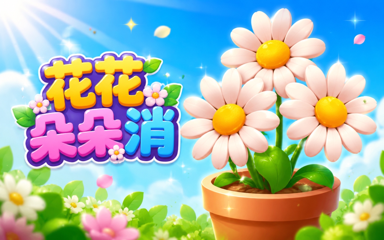 花花朵朵消