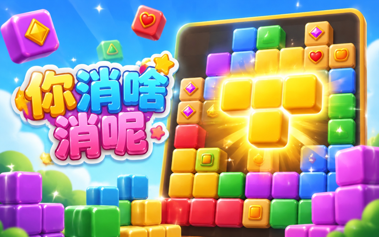 你消啥消呢