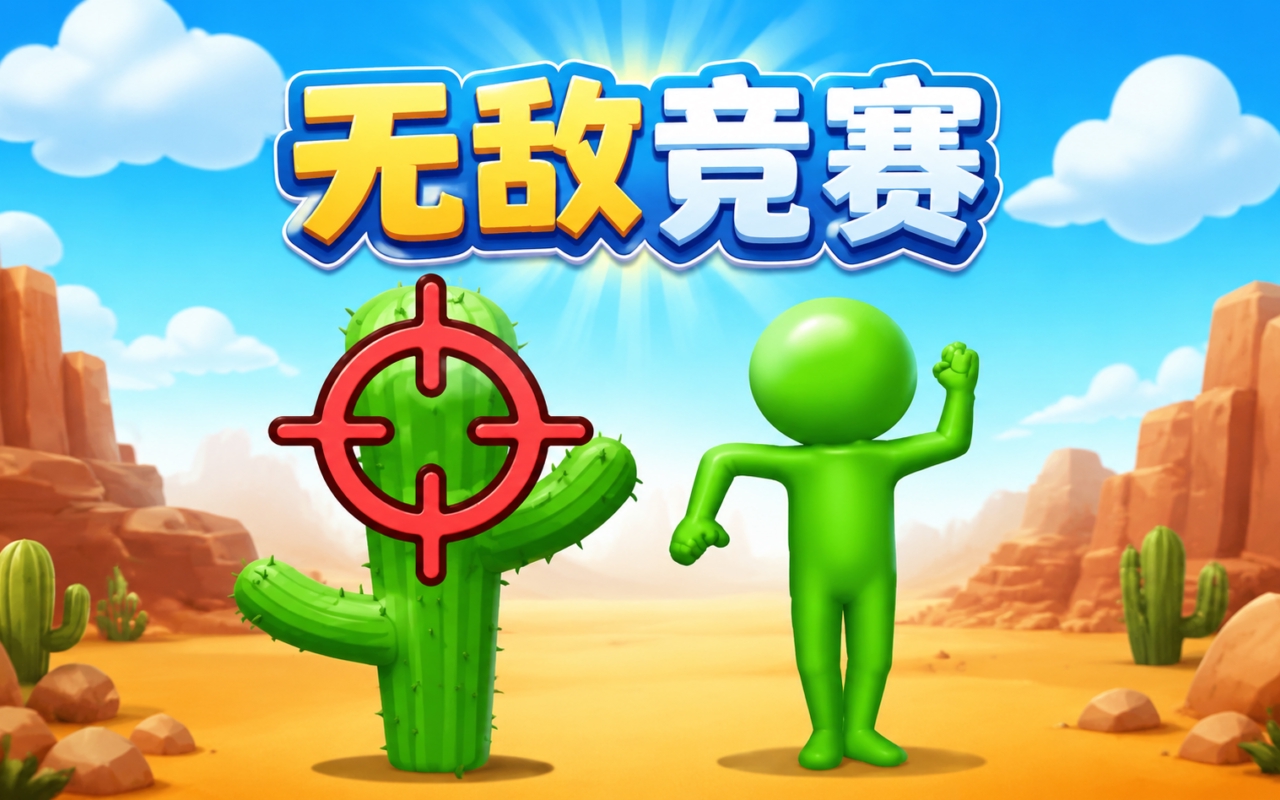 无敌竞赛