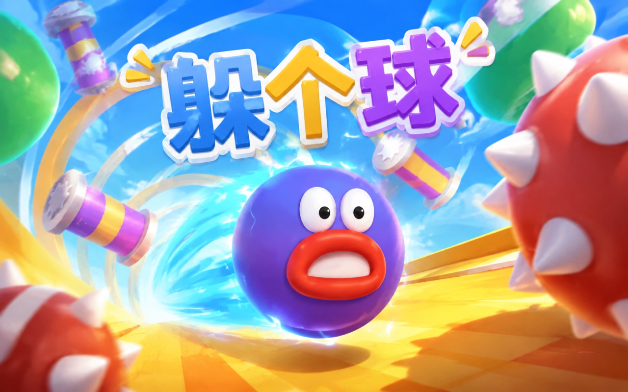躲个球