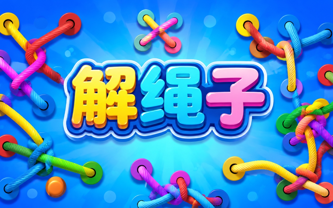 解绳子
