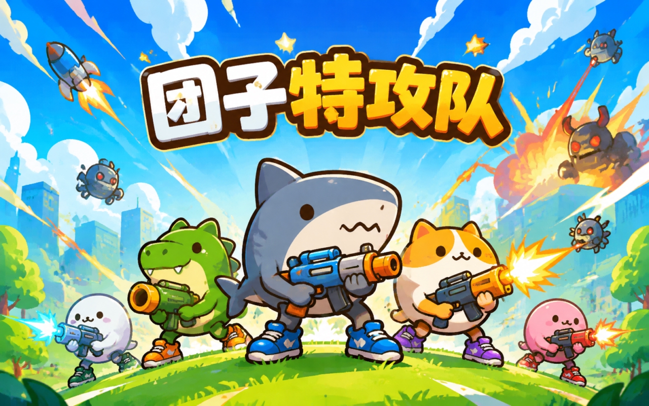 团子特攻队