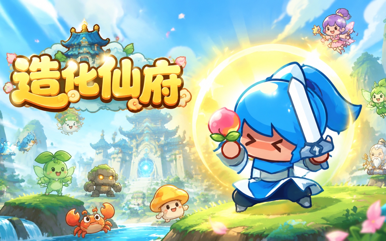 造化仙府