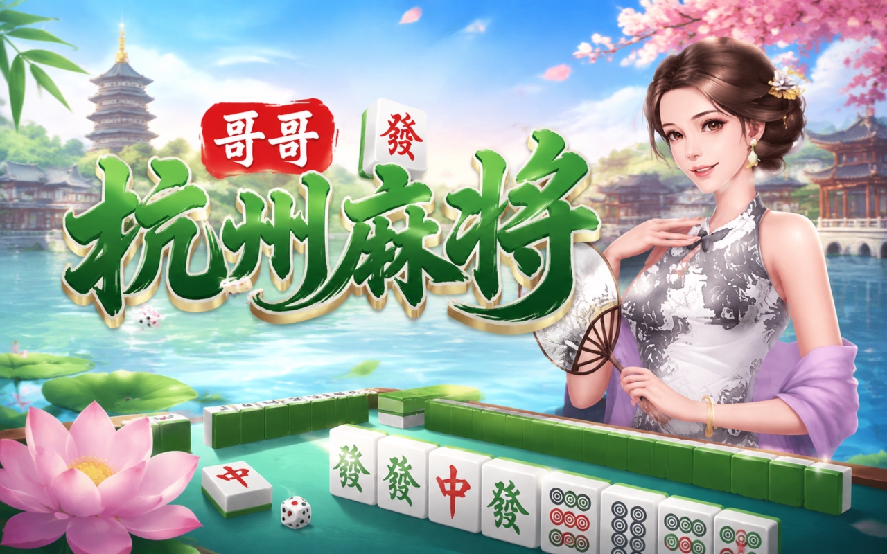 哥哥杭州麻将