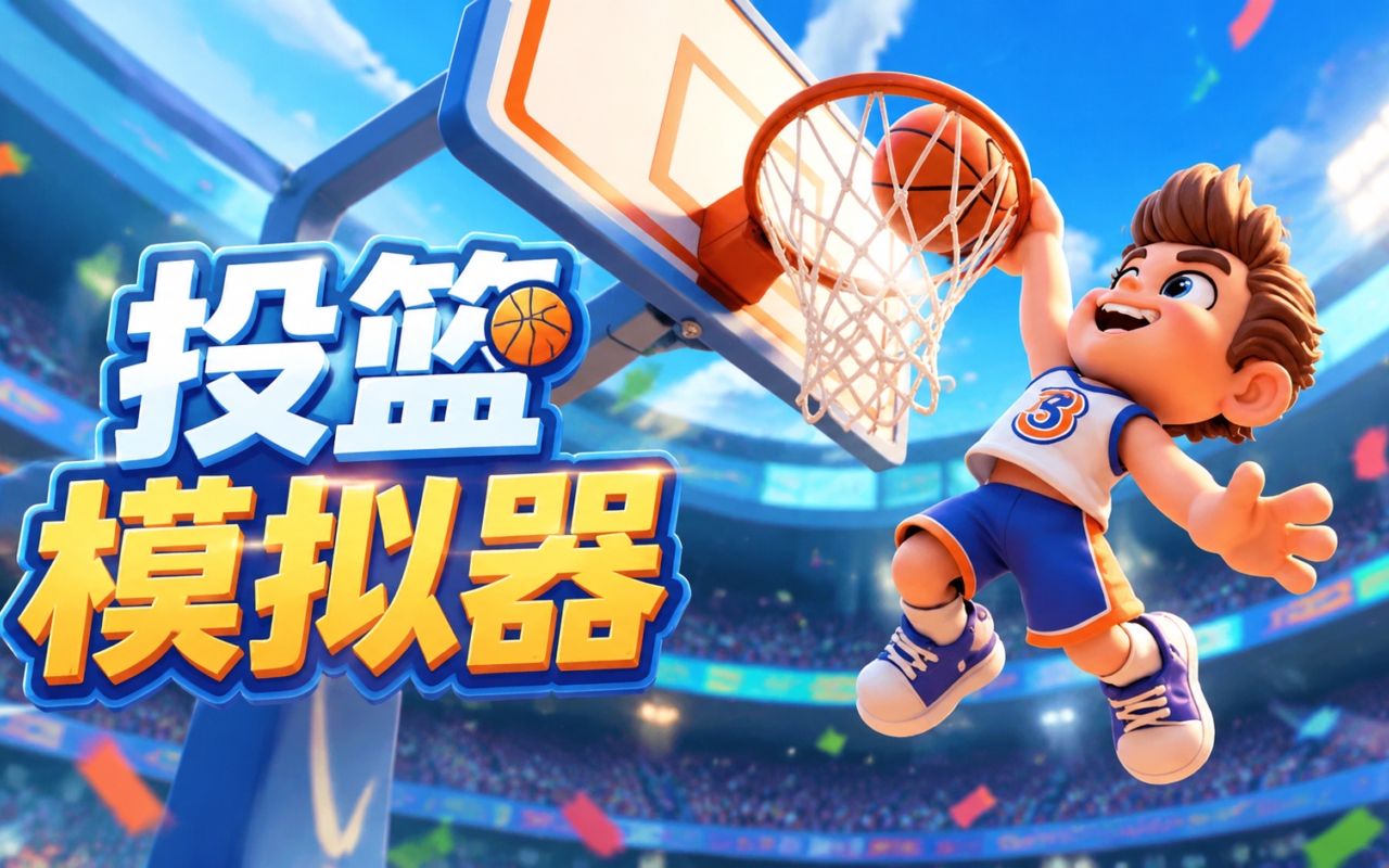 投篮模拟器