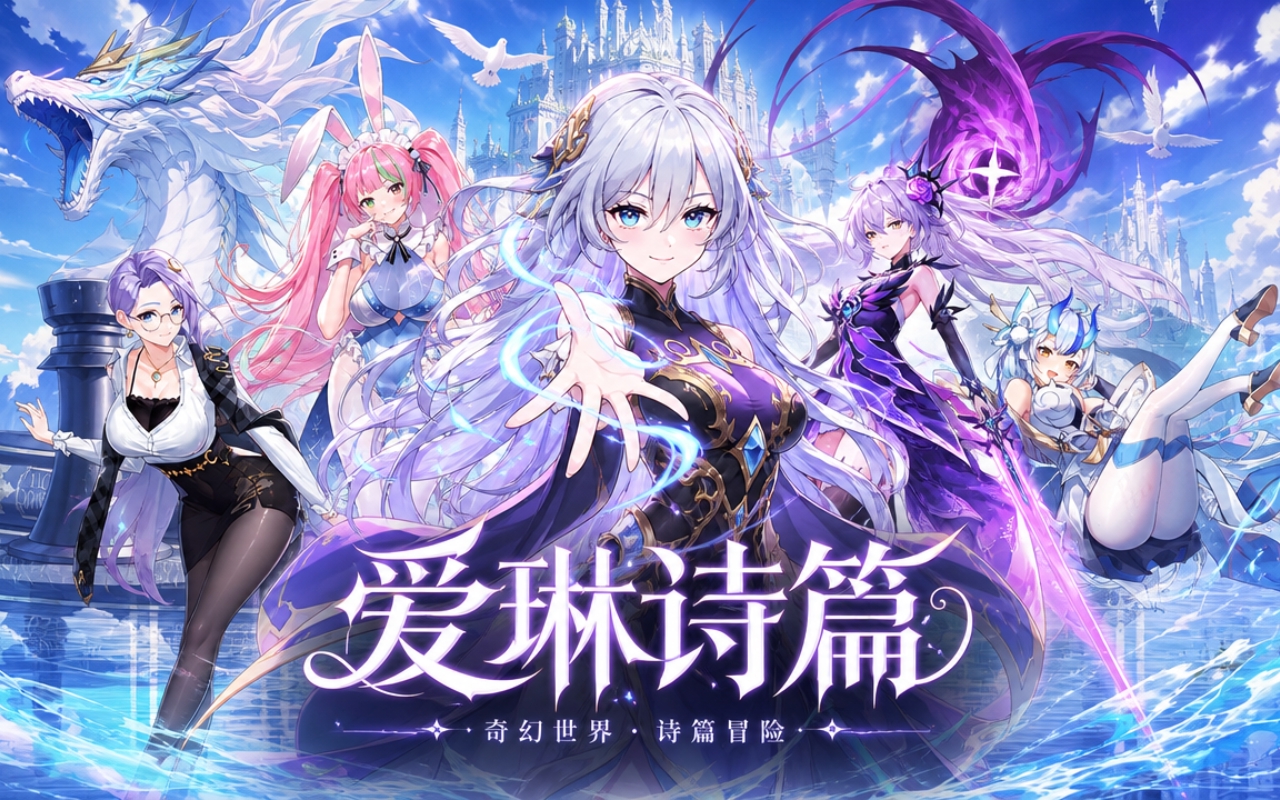 爱琳诗篇