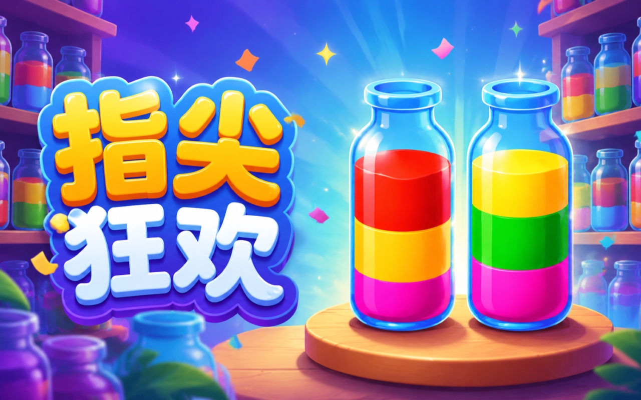 指尖狂欢