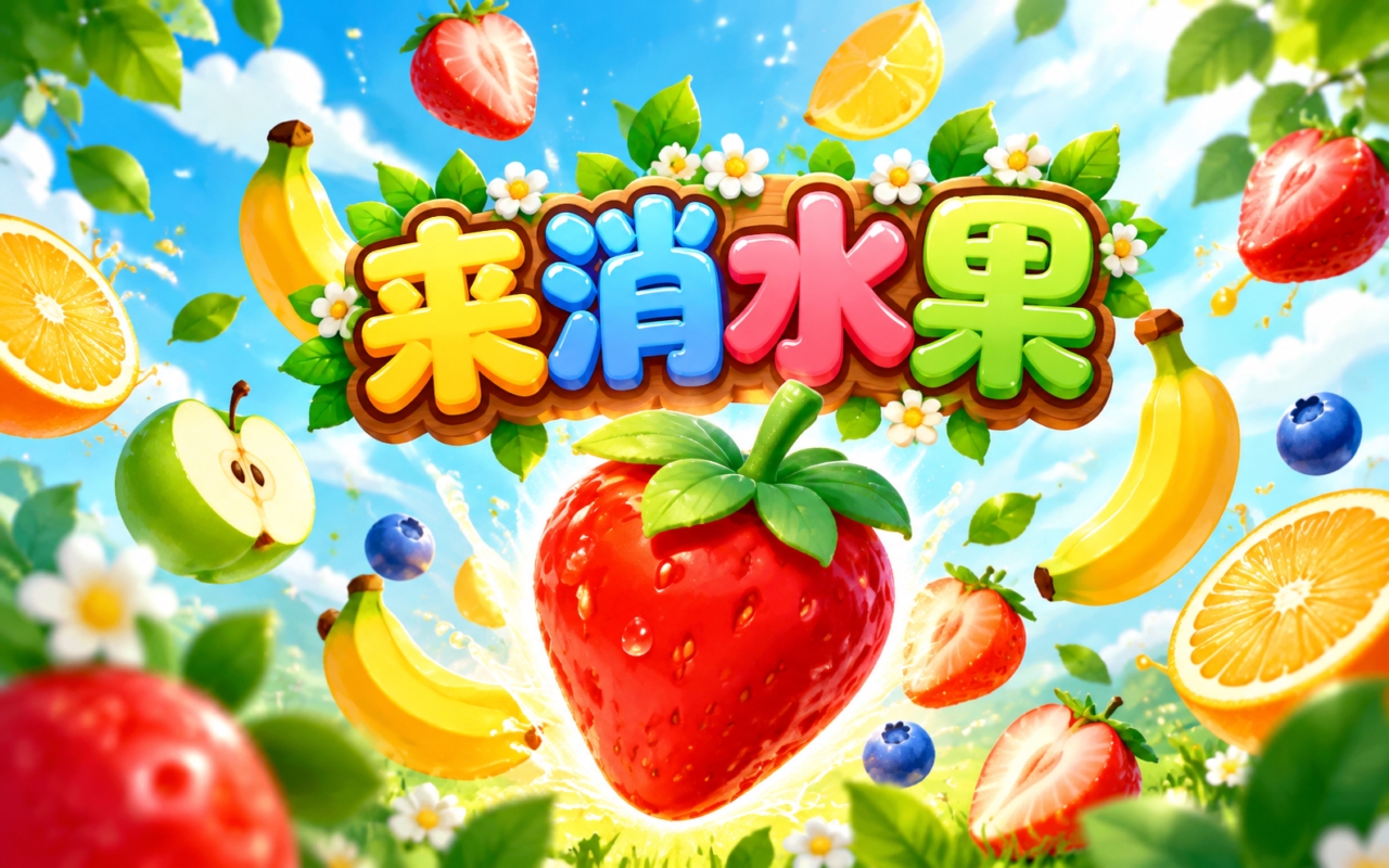 来消水果