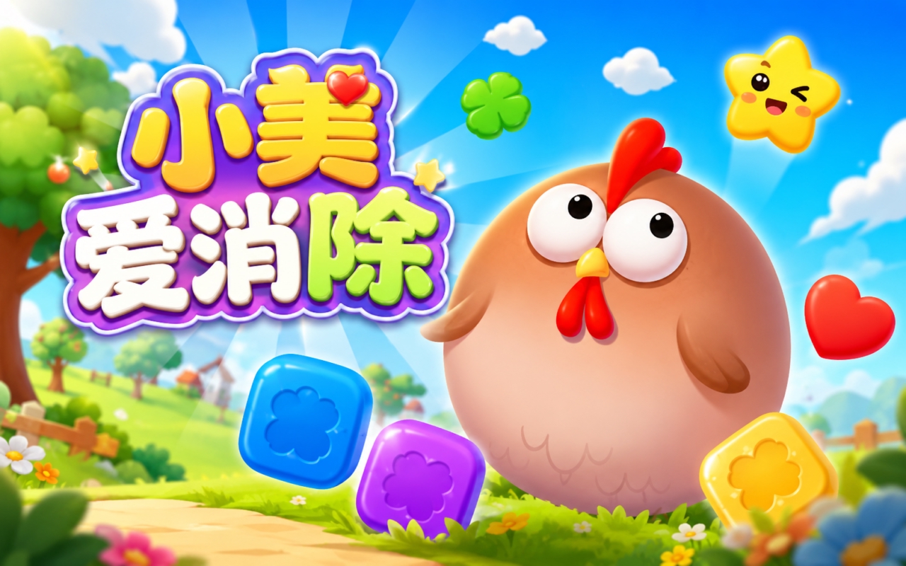 小美爱消除