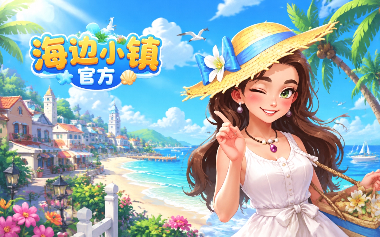 海边小镇官方