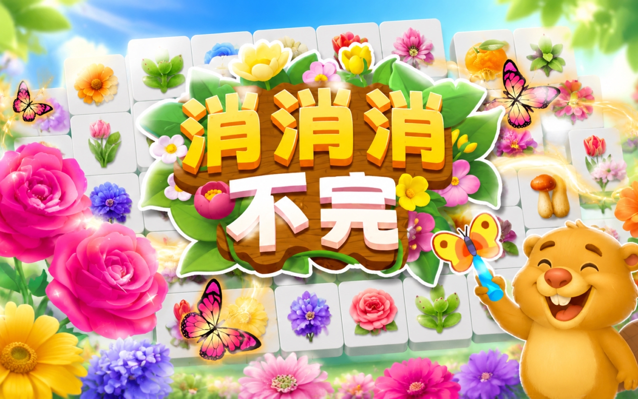 消消消不完