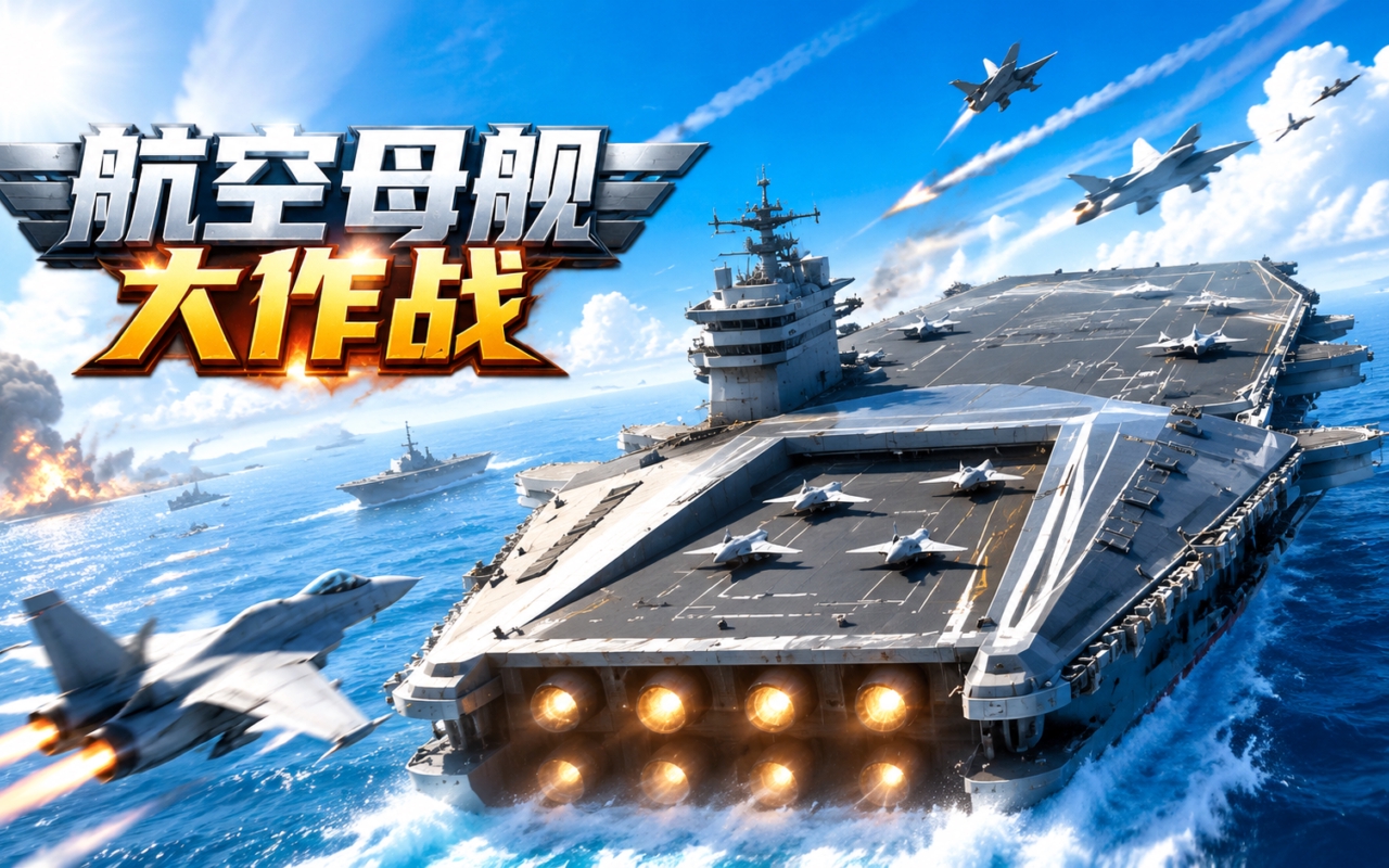 航空母舰大作战