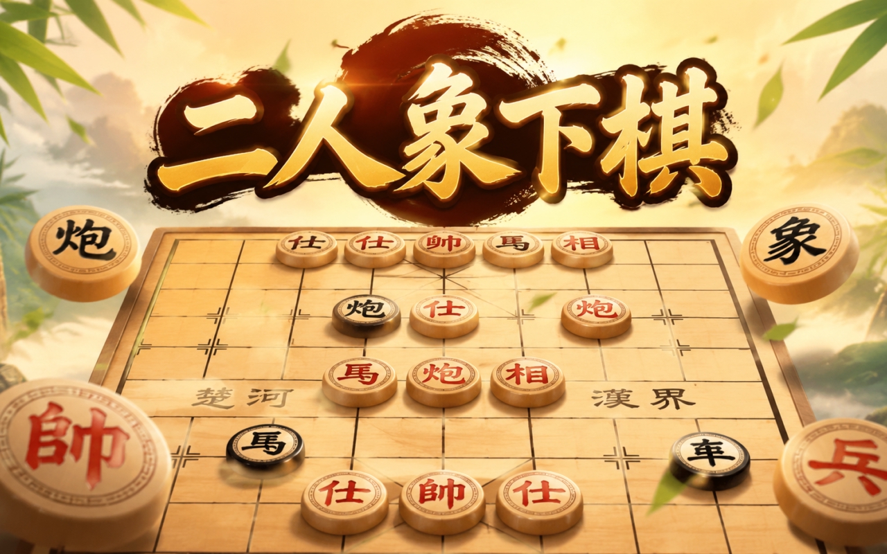 二人象下棋