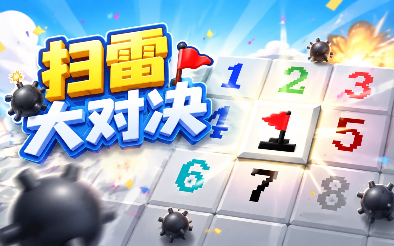 扫雷大对决
