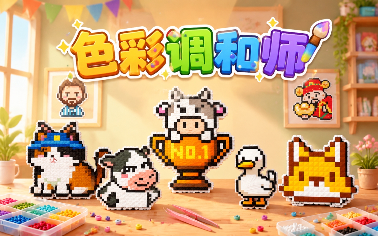 色彩调和师