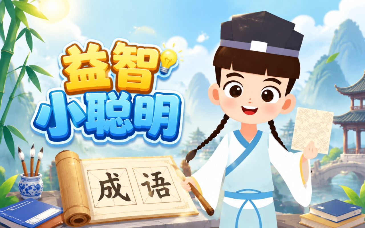 益智小聪明