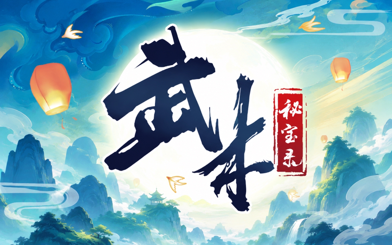 武林秘宝录