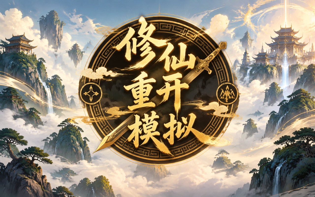 修仙重开模拟