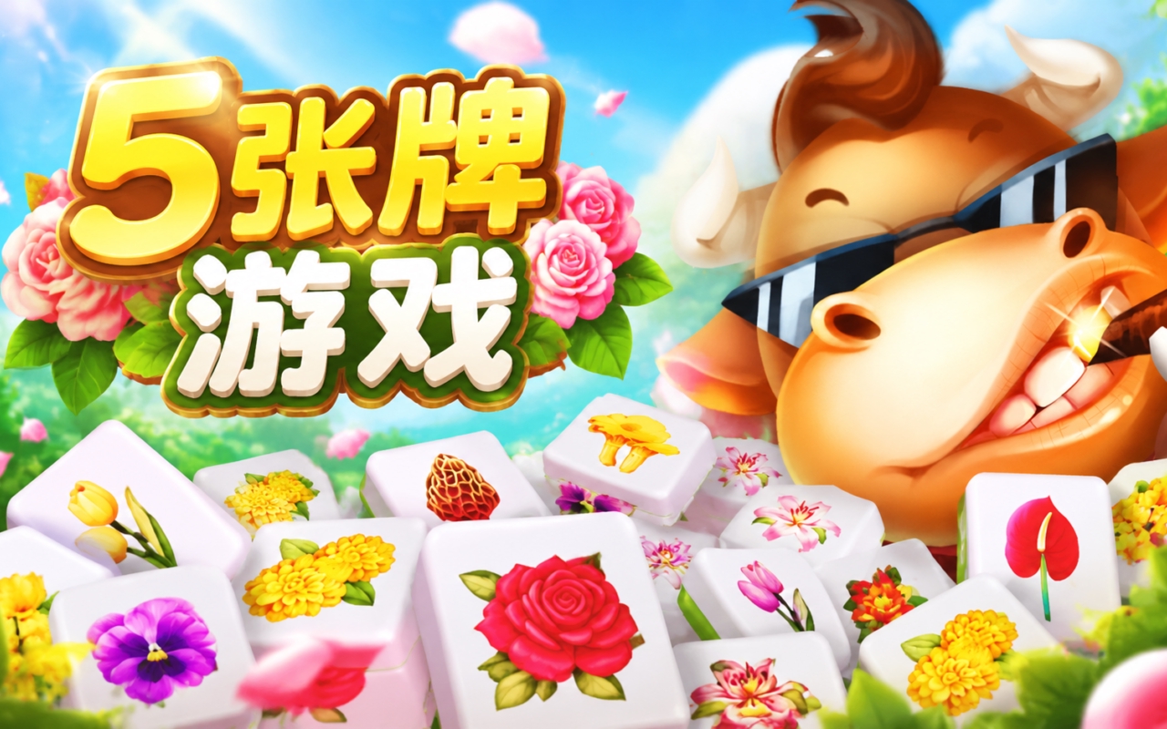 5张牌游戏