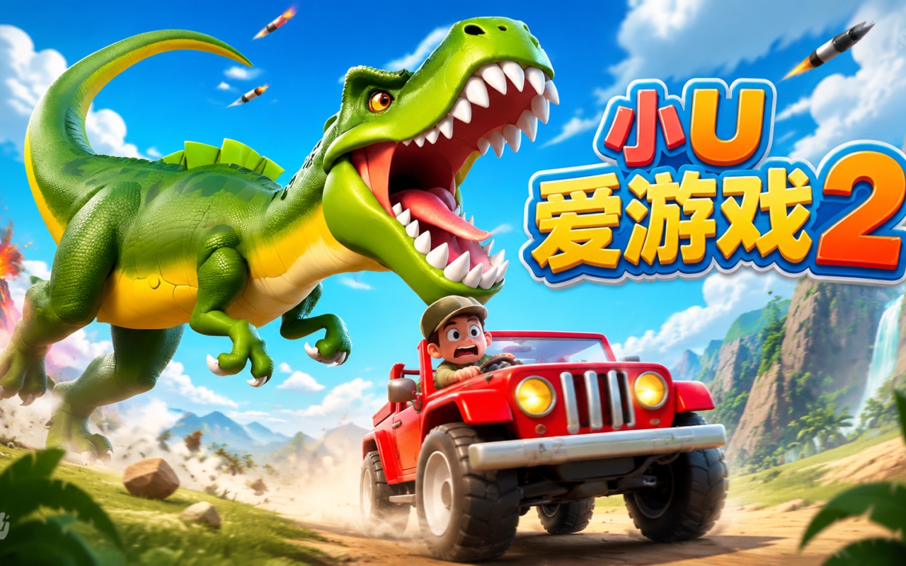 小U爱游戏2
