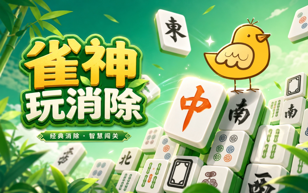 雀神玩消除
