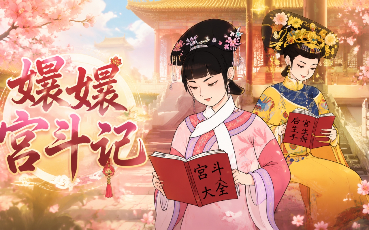 嬛嬛宫斗记