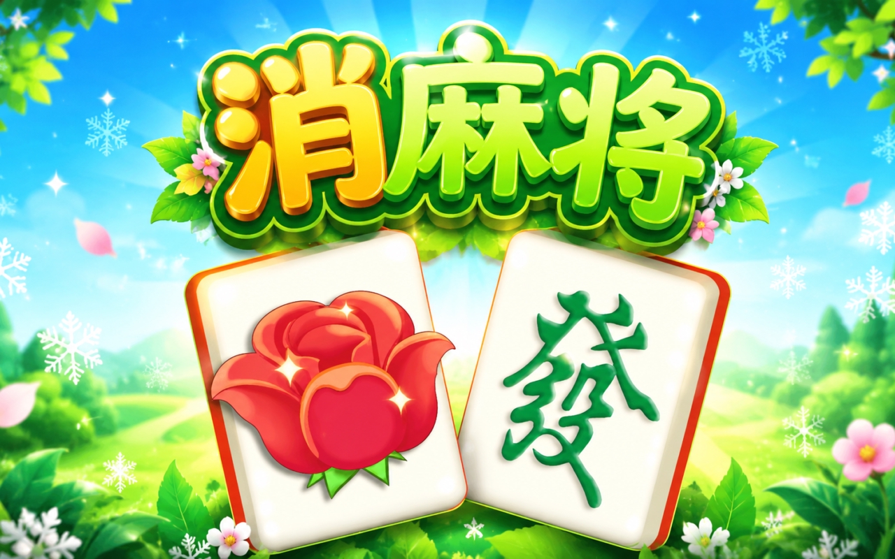 消麻将