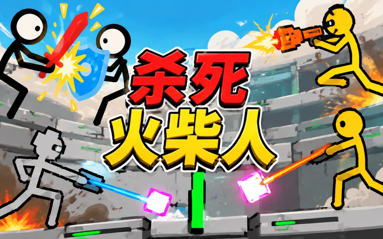 杀死火柴人