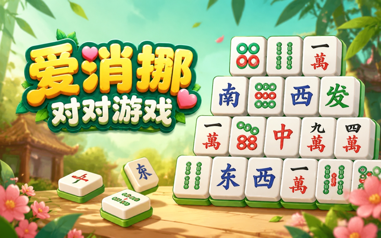 爱消挪对对游戏
