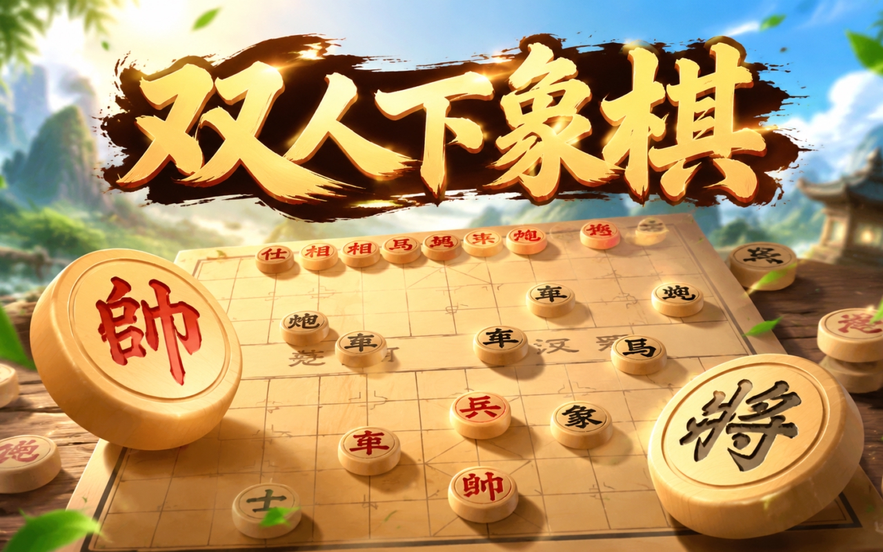 双人下象棋