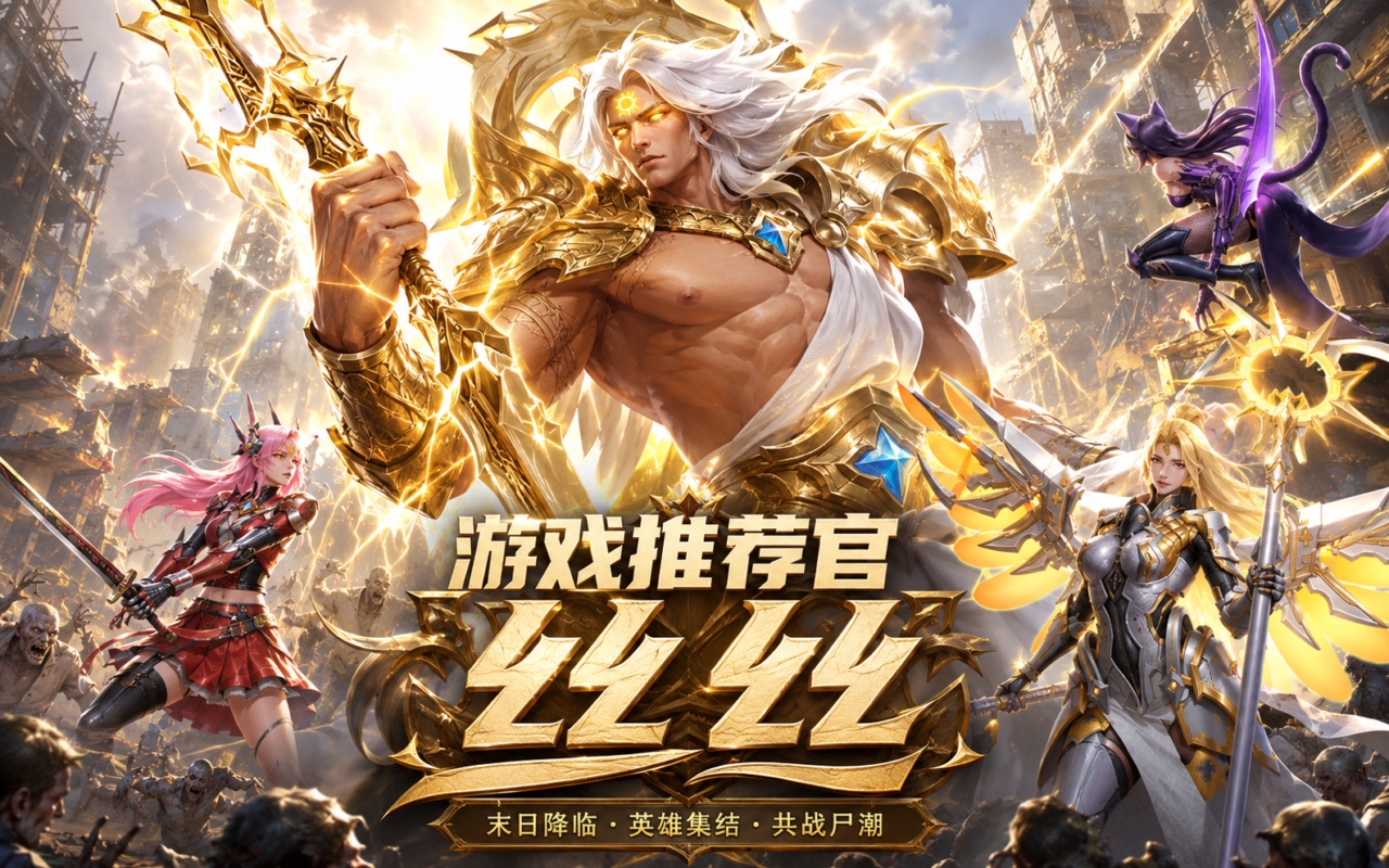 游戏推荐官丝丝