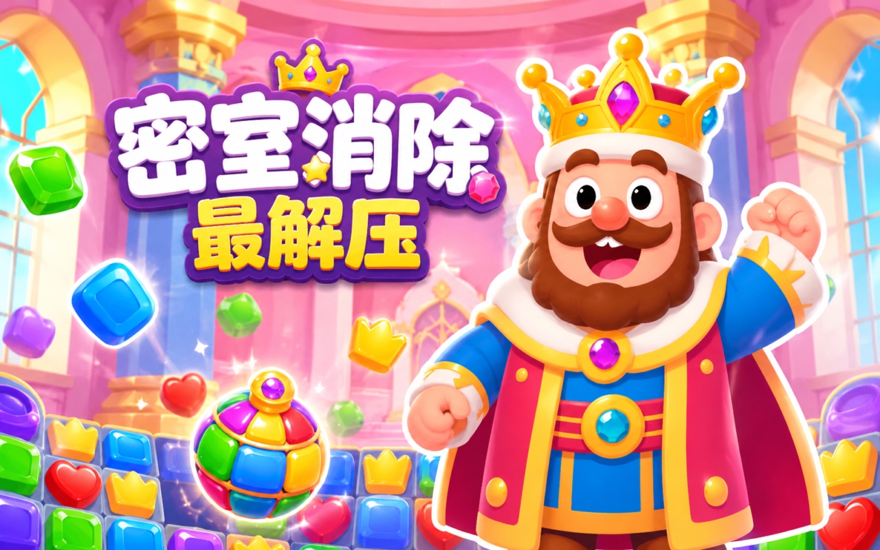 密室消除最解压