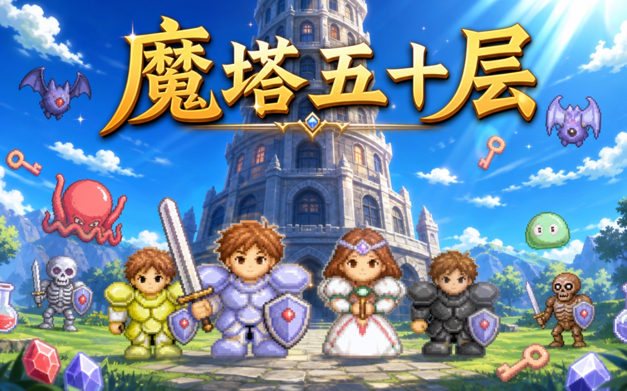 魔塔五十层