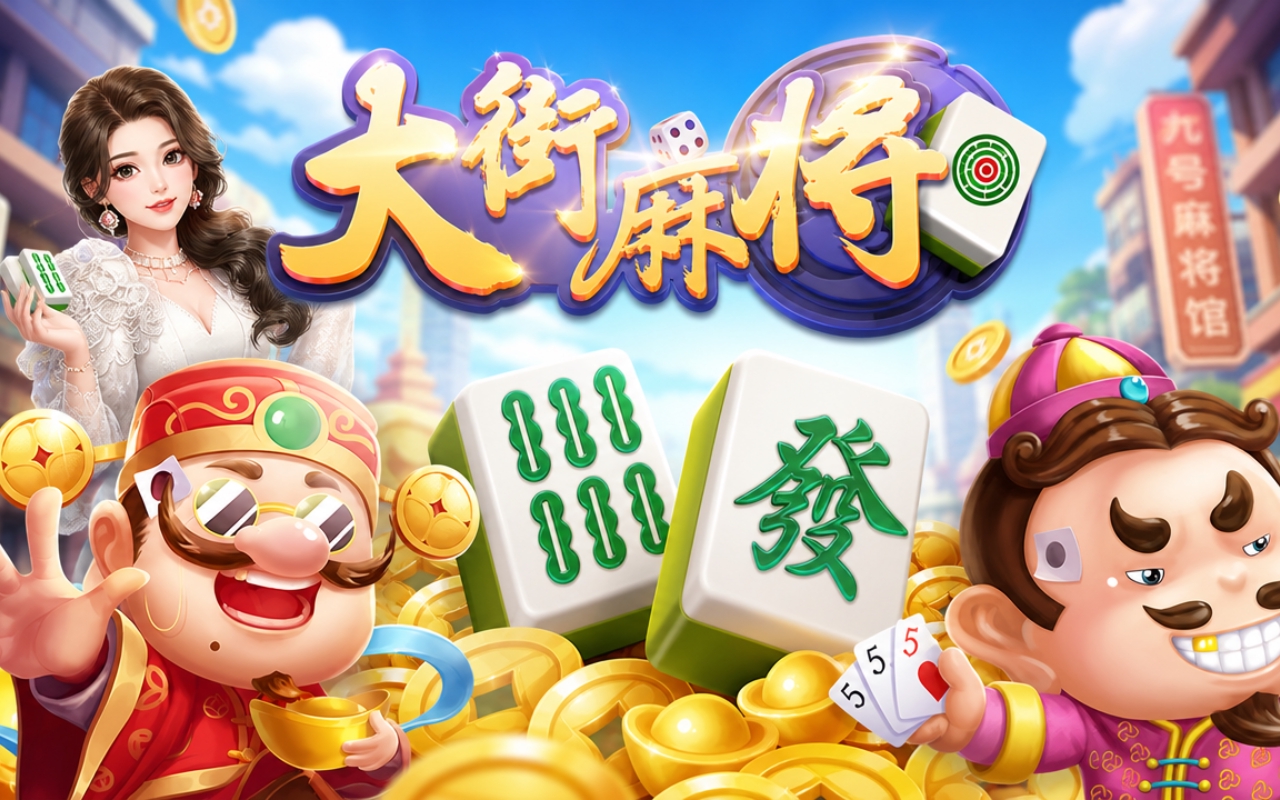 大街麻将