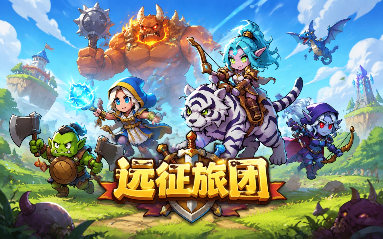 远征旅团