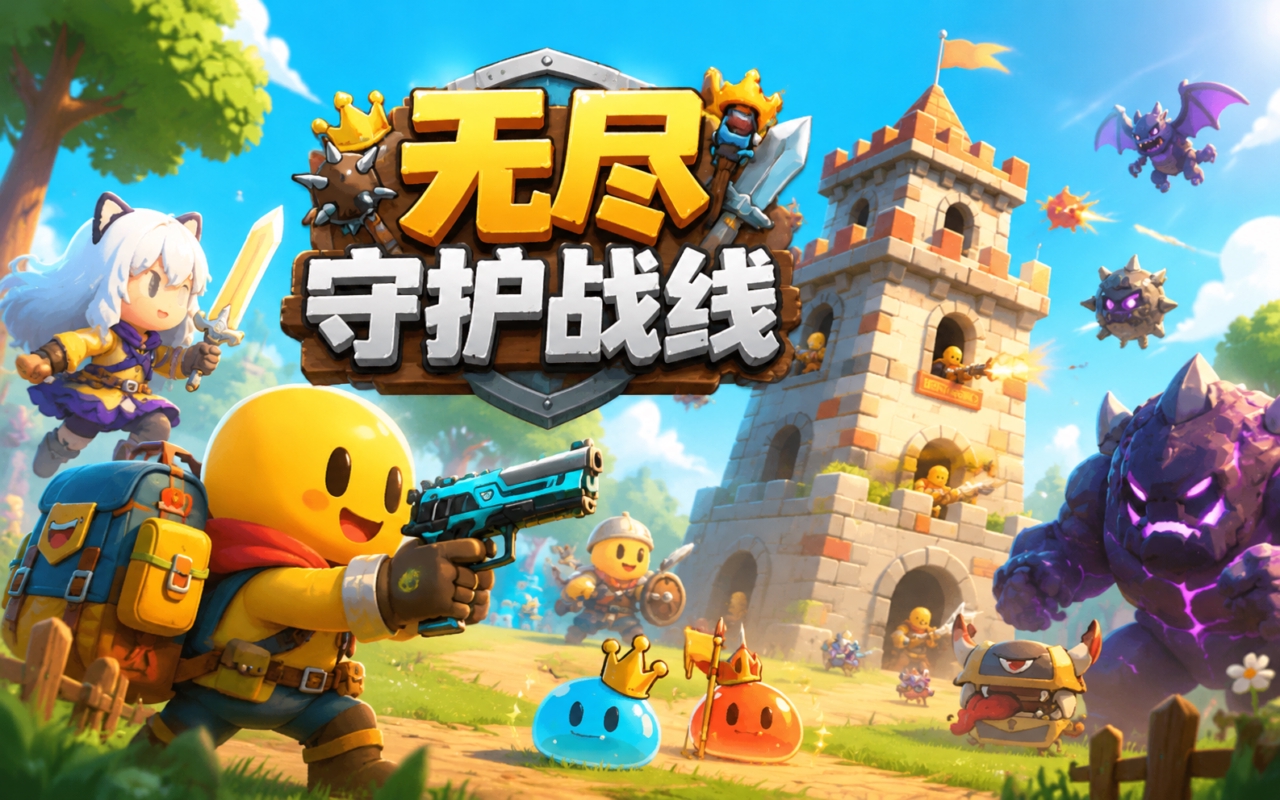 无尽守护战线