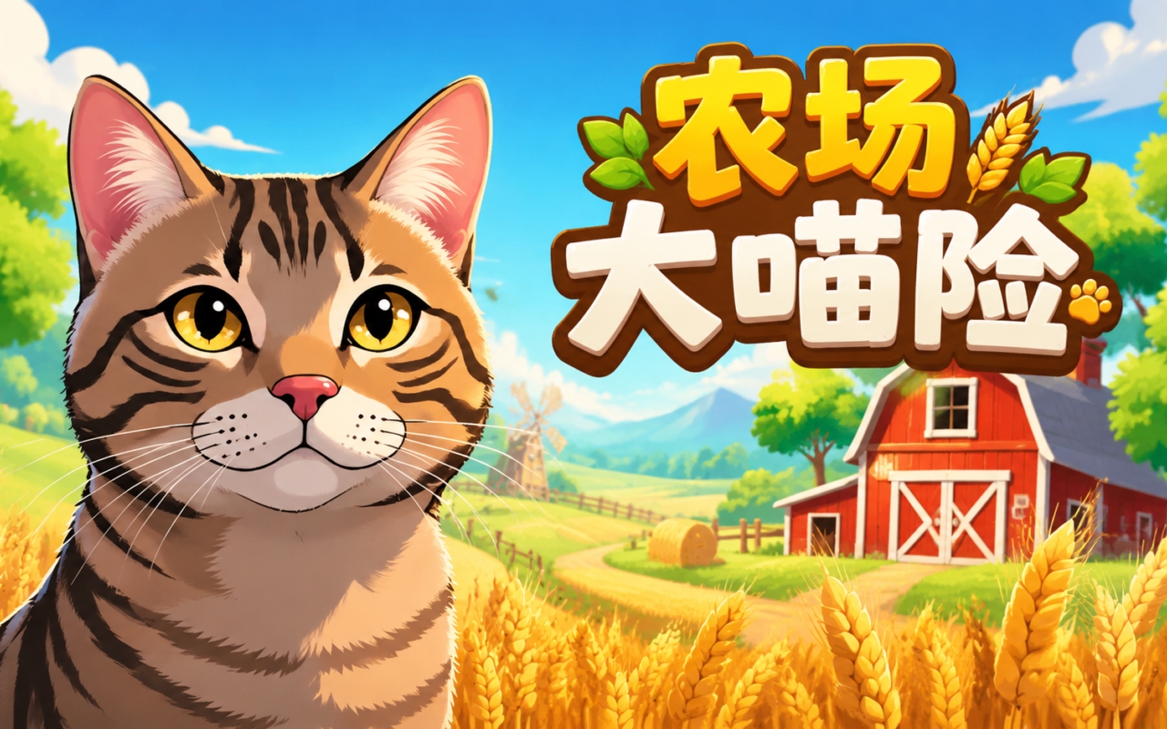 农场大喵险